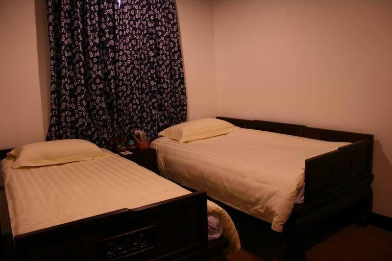 XI Di Travel Lodge Yi (Anhui) Oda fotoğraf