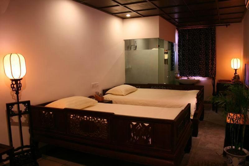 XI Di Travel Lodge Yi (Anhui) Oda fotoğraf