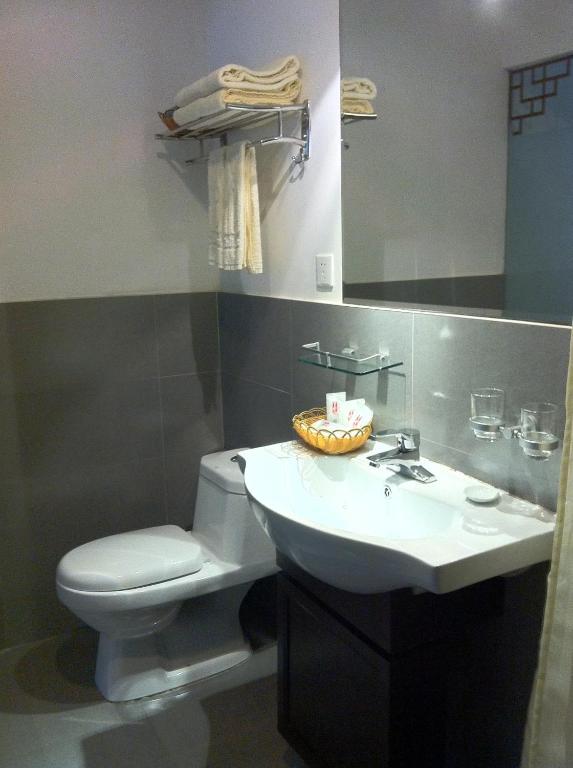 XI Di Travel Lodge Yi (Anhui) Dış mekan fotoğraf
